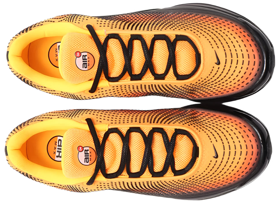Nike Air Max Dn Laser Orange Comet Red