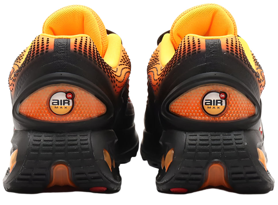 Nike Air Max Dn Laser Orange Comet Red