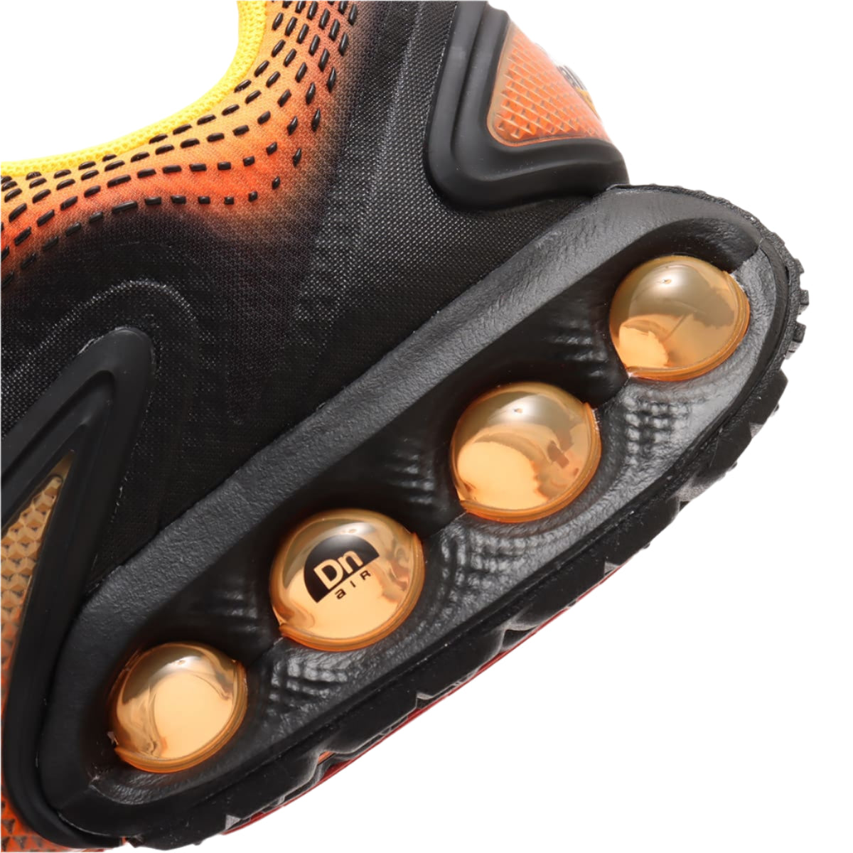 Nike Air Max Dn Laser Orange Comet Red
