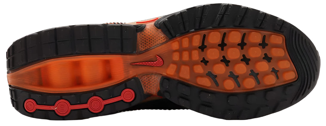Nike Air Max Dn Laser Orange Comet Red