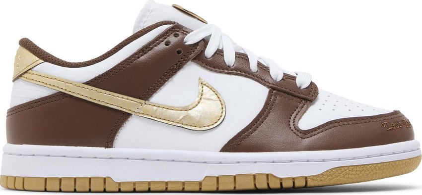 Nike Dunk Low Cacao Wow Gold (GS)