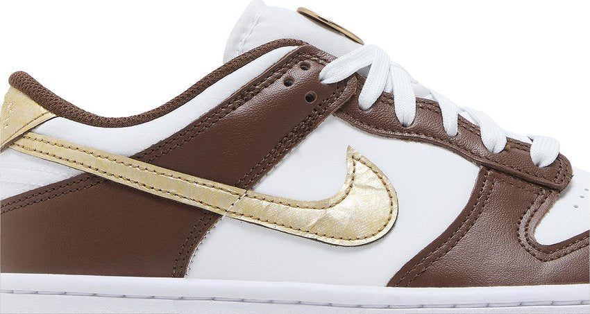 Nike Dunk Low Cacao Wow Gold (GS)