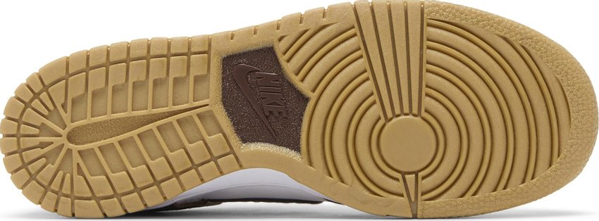 Nike Dunk Low Cacao Wow Gold (GS)