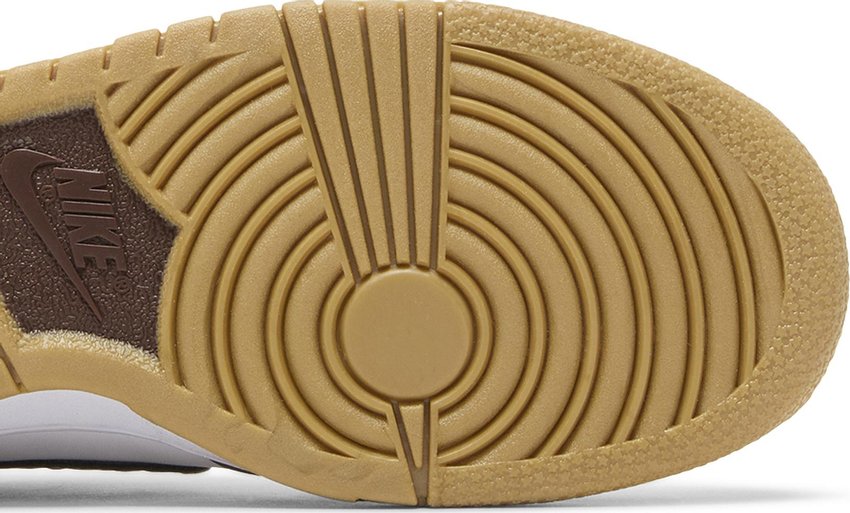 Nike Dunk Low Cacao Wow Gold (GS)