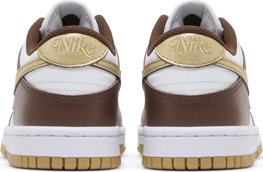 Nike Dunk Low Cacao Wow Gold (GS)
