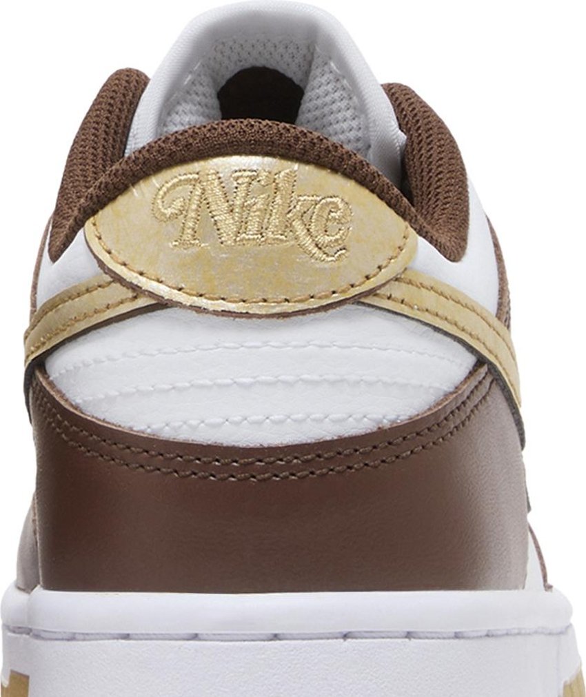 Nike Dunk Low Cacao Wow Gold (GS)