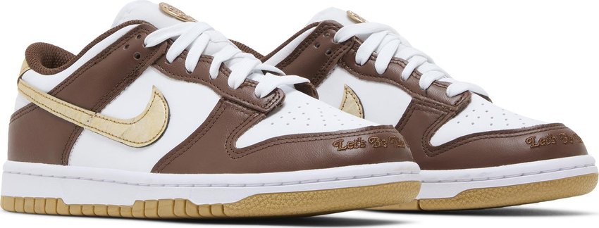 Nike Dunk Low Cacao Wow Gold (GS)