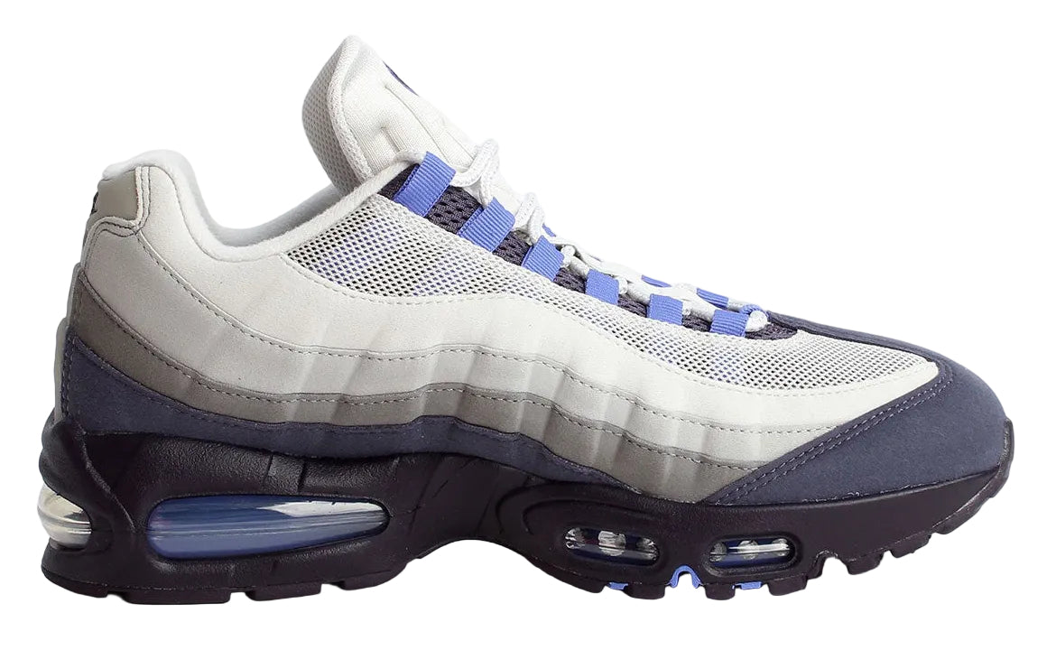 Nike Air Max 95 OG Big Bubble Photon Dust Purple Dynasty