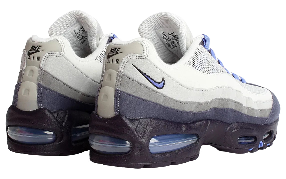Nike Air Max 95 OG Big Bubble Photon Dust Purple Dynasty