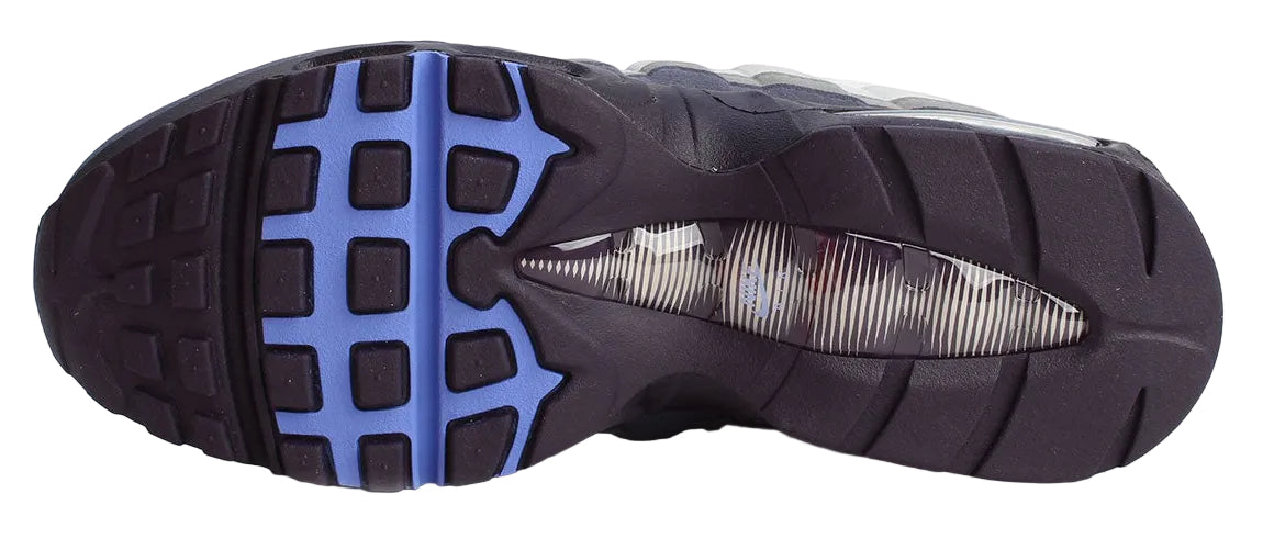 Nike Air Max 95 OG Big Bubble Photon Dust Purple Dynasty