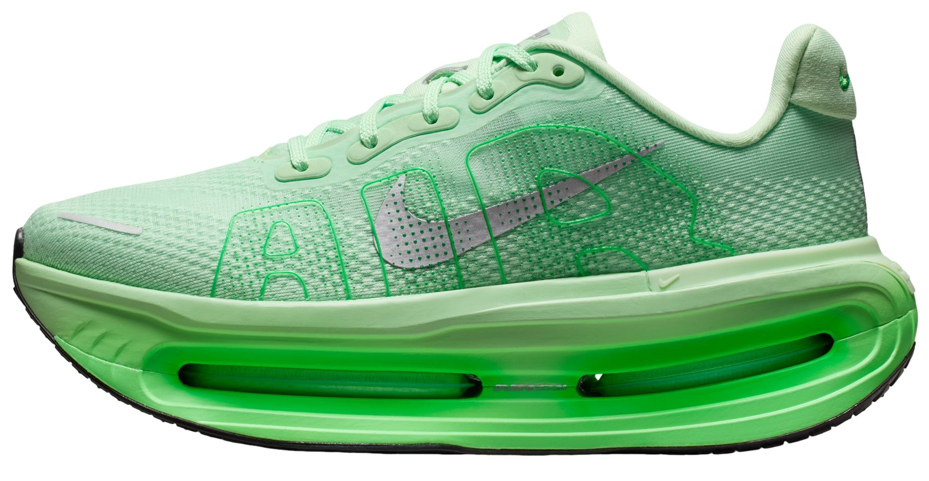 Nike Vomero Premium Cucumber Calm Green Spark Metallic Silver (Women's)
