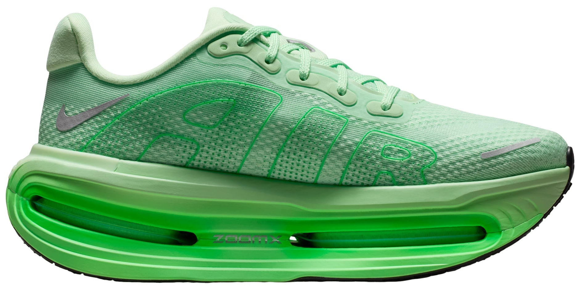 Nike Vomero Premium Cucumber Calm Green Spark Metallic Silver (Women's)