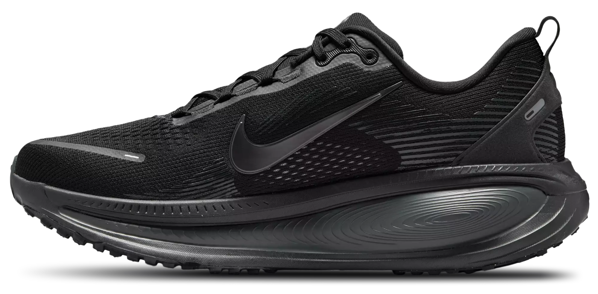 Nike Vomero 18 Black Dark Smoke Grey Light Smoke Grey