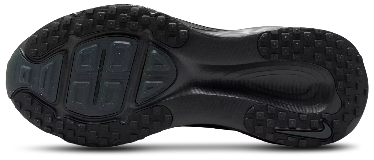 Nike Vomero 18 Black Dark Smoke Grey Light Smoke Grey