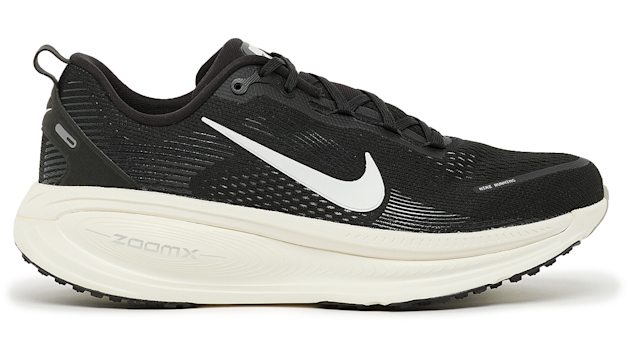 Nike Vomero 18 Black Coconut Milk Light Iron Ore Summit White