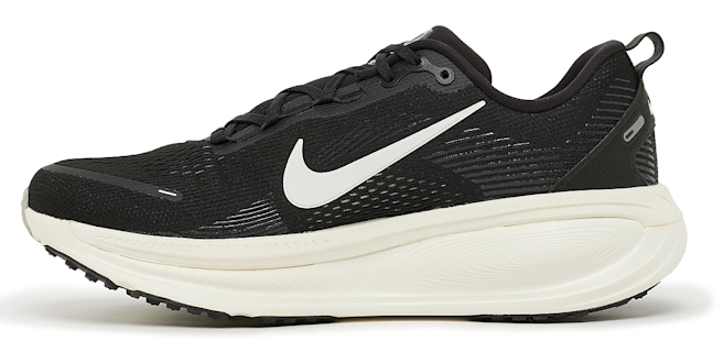 Nike Vomero 18 Black Coconut Milk Light Iron Ore Summit White