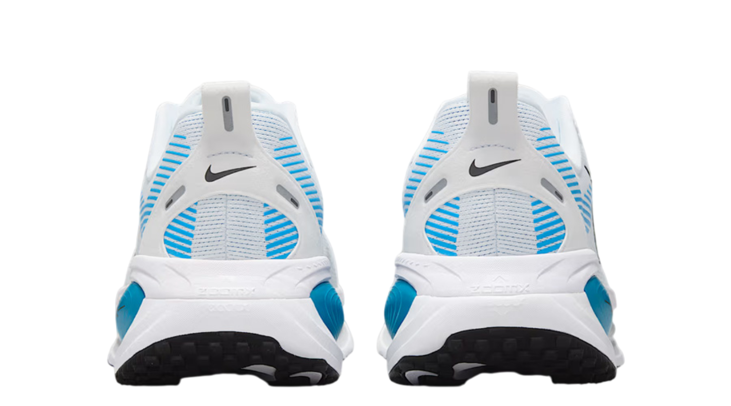 Nike Vomero 18 White Blue Hero Black