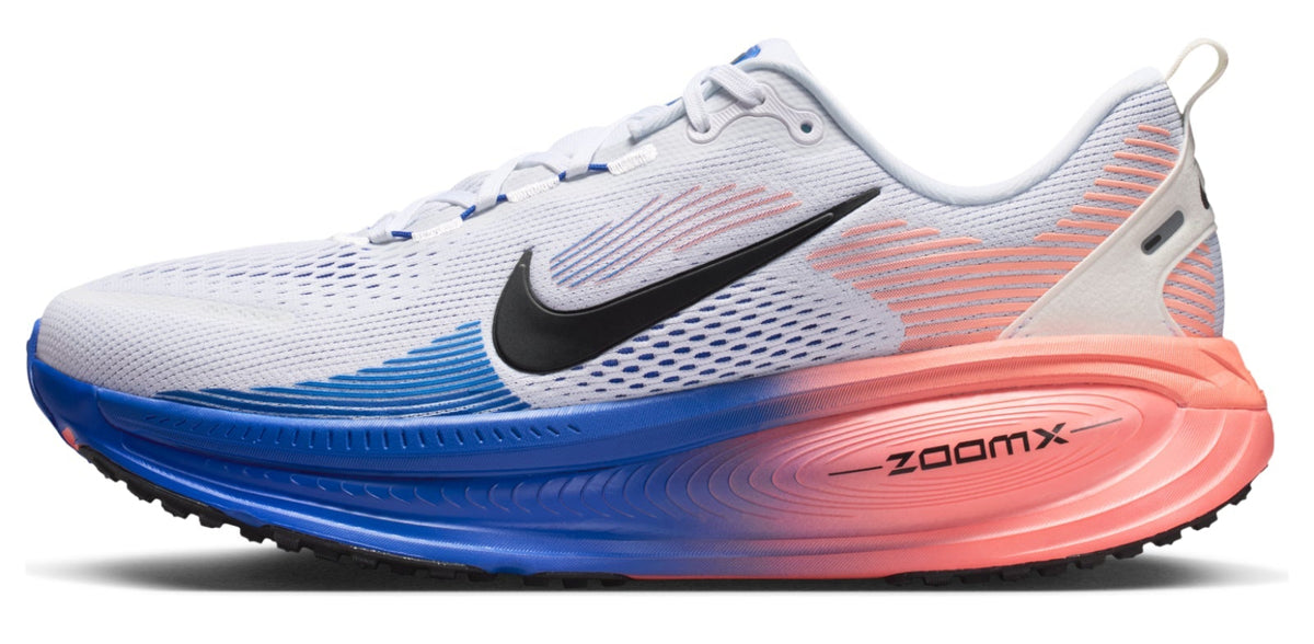 Nike Vomero 18 White Racer Blue Atomic Pink