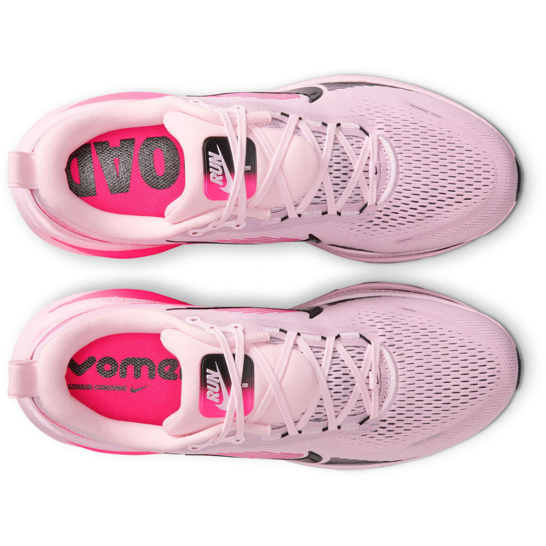 Nike Vomero 18 Pink Foam Hyper Pink Black