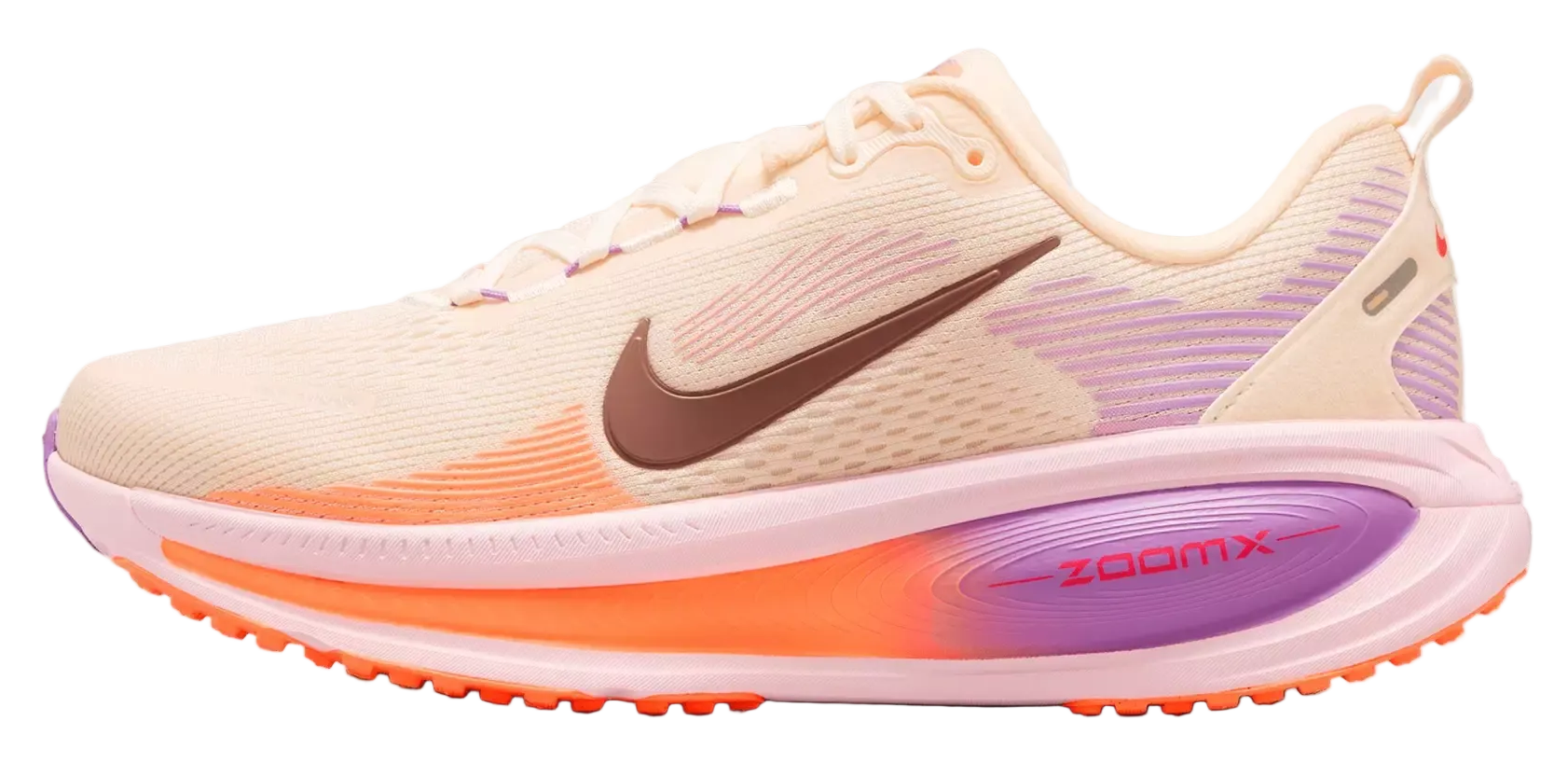 Nike Vomero 18 Chalk Bright Violet Tattoo (Women's)