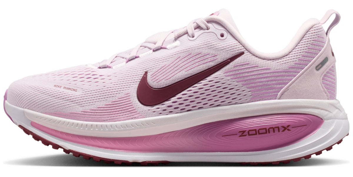 Nike Vomero 18 Bleached Lilac Light Magenta Pink Rise Pink Smoke (Women's)