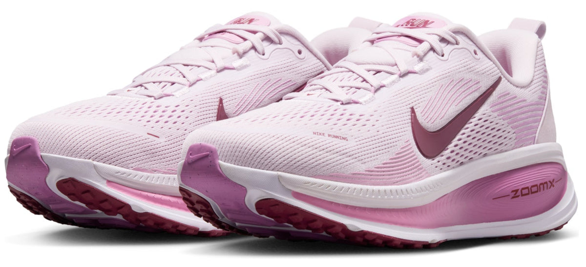 Nike Vomero 18 Bleached Lilac Light Magenta Pink Rise Pink Smoke (Women's)