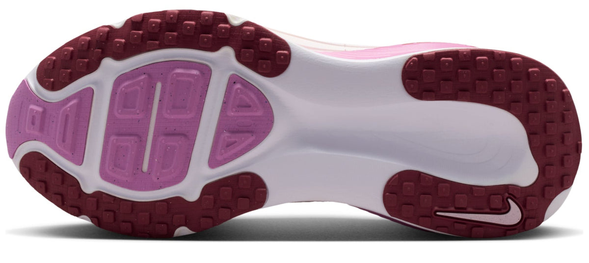 Nike Vomero 18 Bleached Lilac Light Magenta Pink Rise Pink Smoke (Women's)