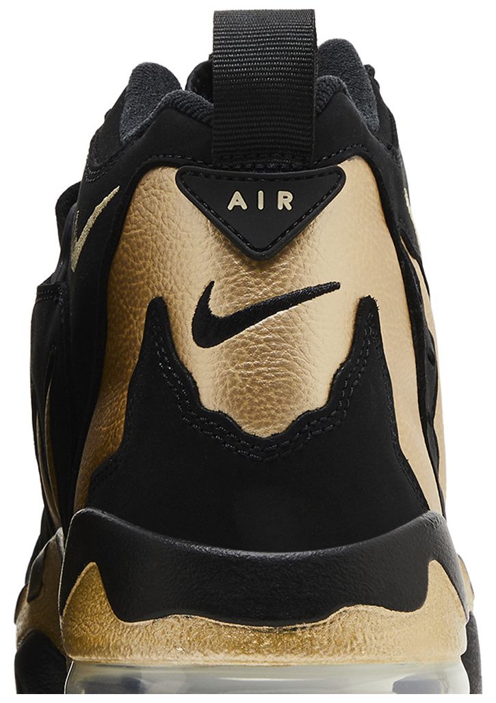 Nike Air DT Max '96 Black Vegas Gold