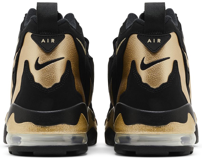 Nike Air DT Max '96 Black Vegas Gold