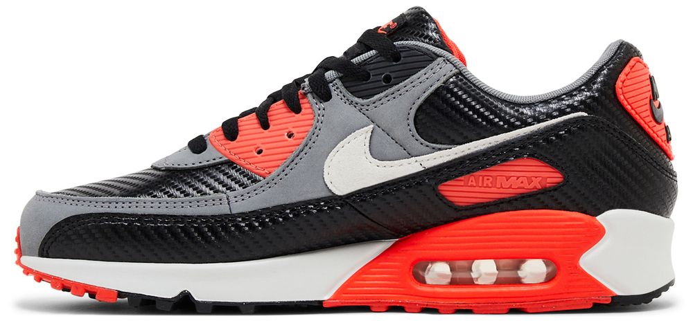 Nike Air Max 90 Premium Carbon Fiber Infrared