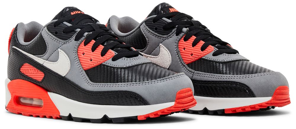 Nike Air Max 90 Premium Carbon Fiber Infrared