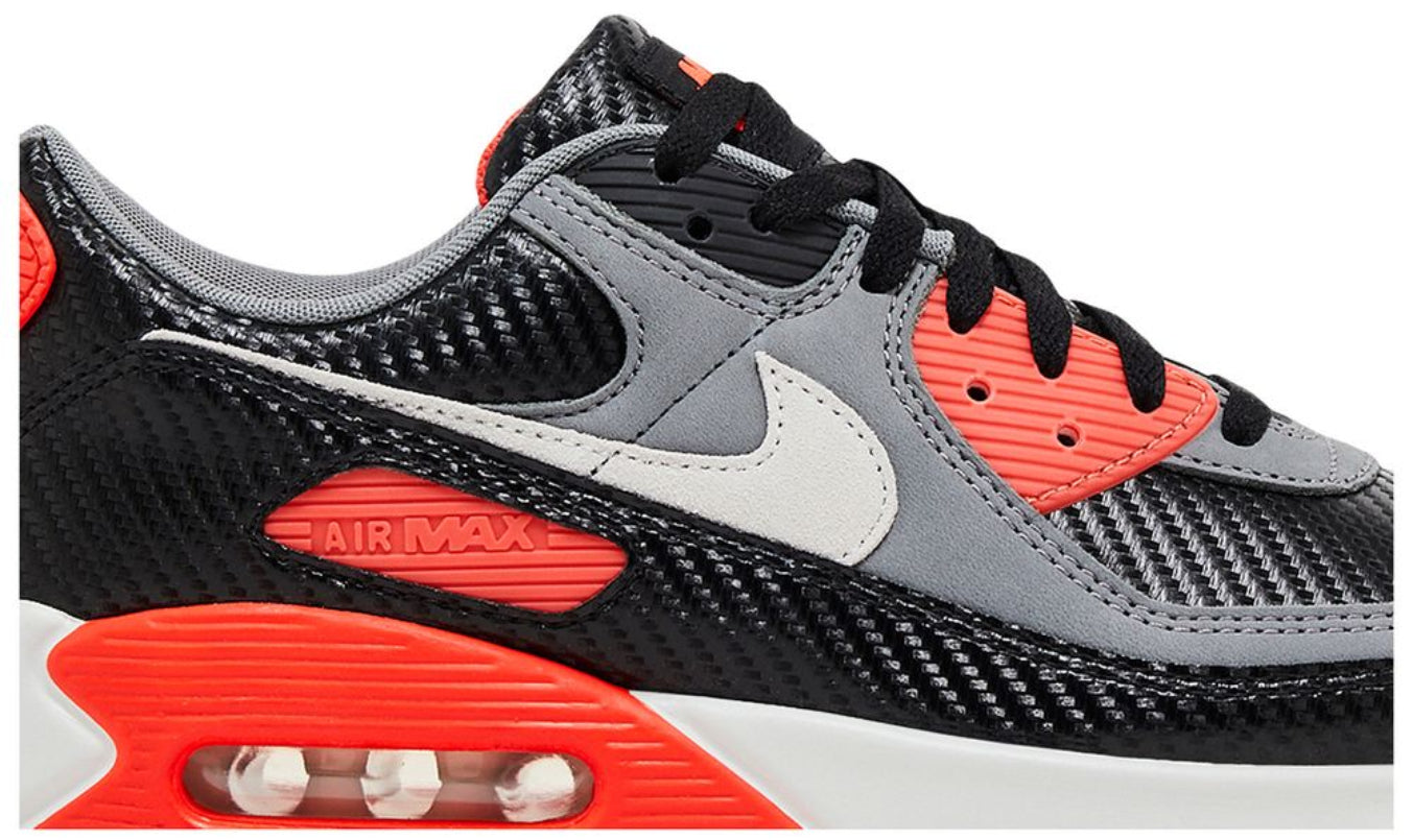Nike Air Max 90 Premium Carbon Fiber Infrared