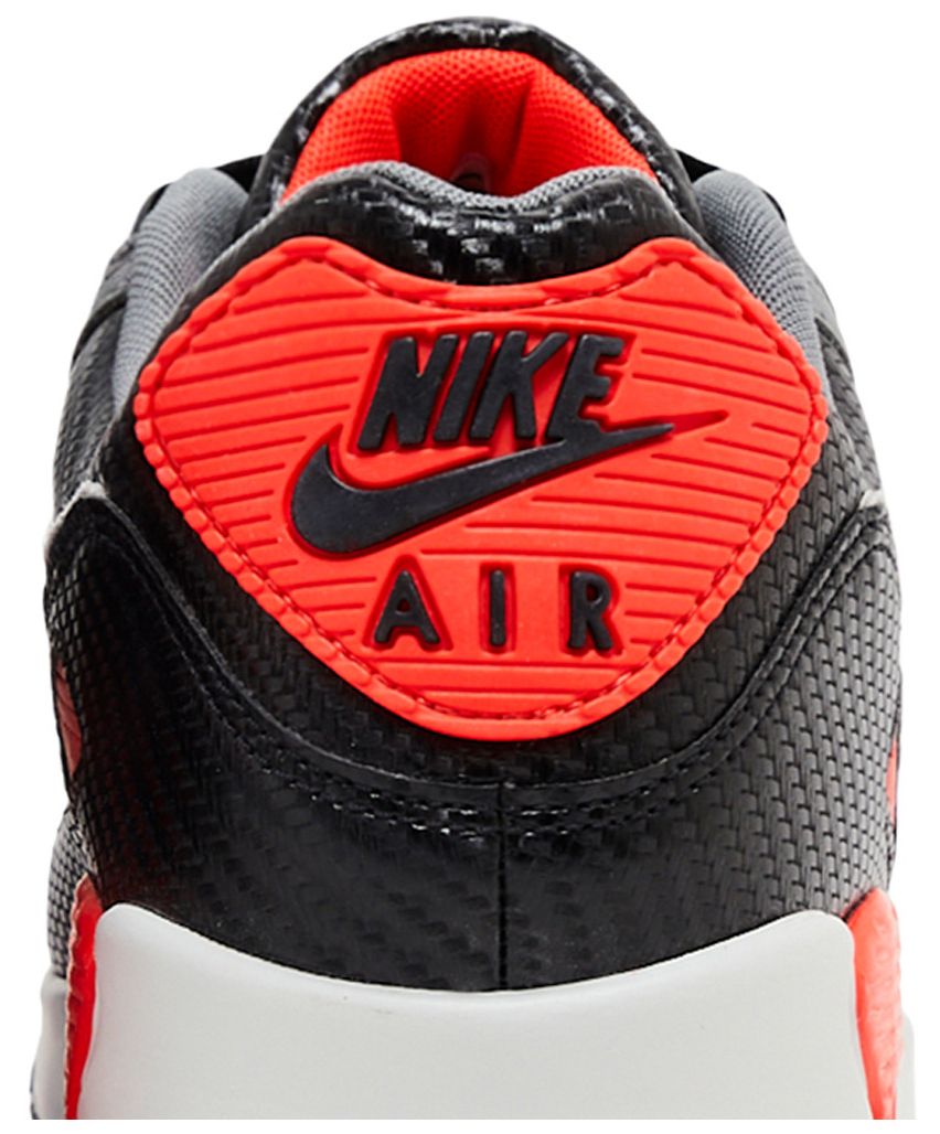 Nike Air Max 90 Premium Carbon Fiber Infrared