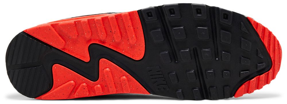 Nike Air Max 90 Premium Carbon Fiber Infrared