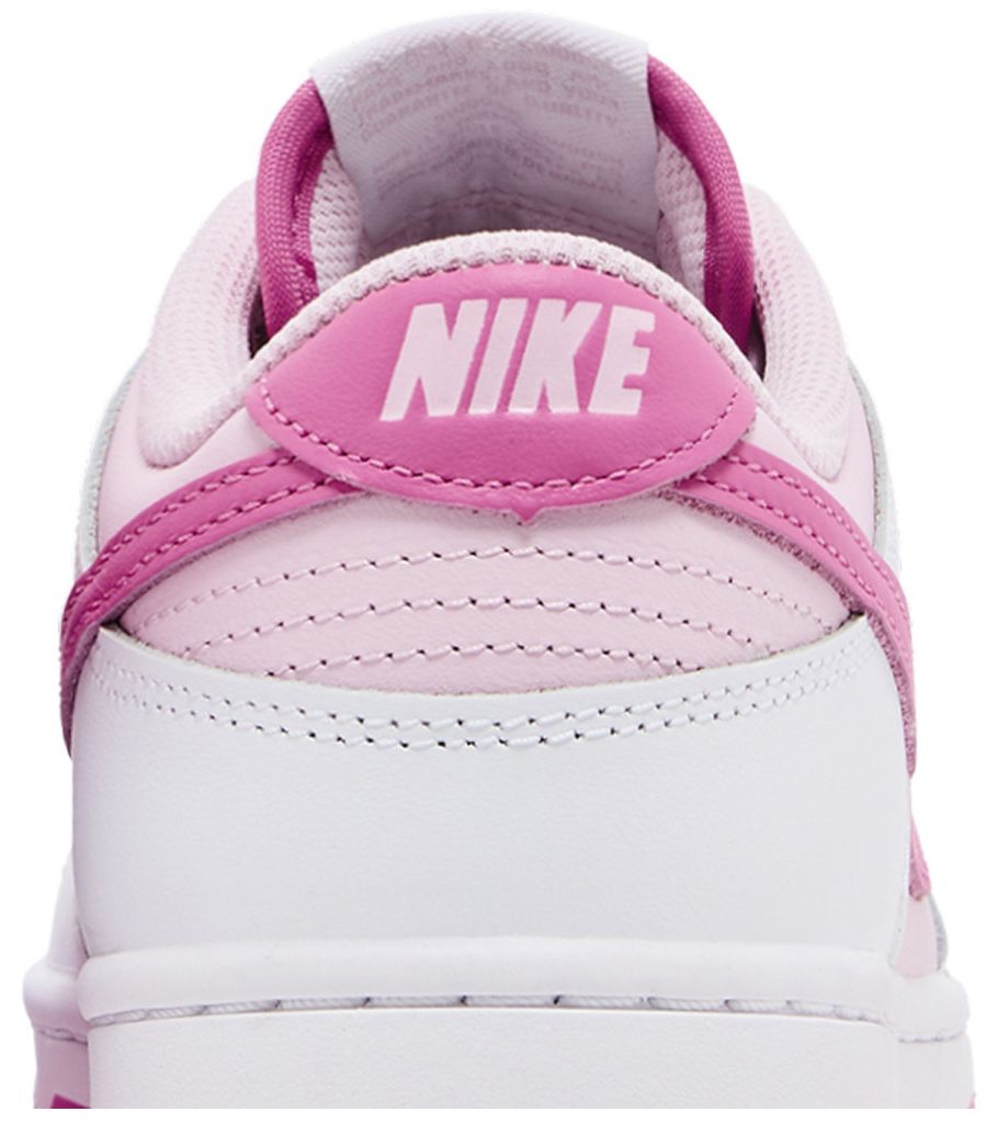 Nike Dunk Low Pink Foam (Women's)