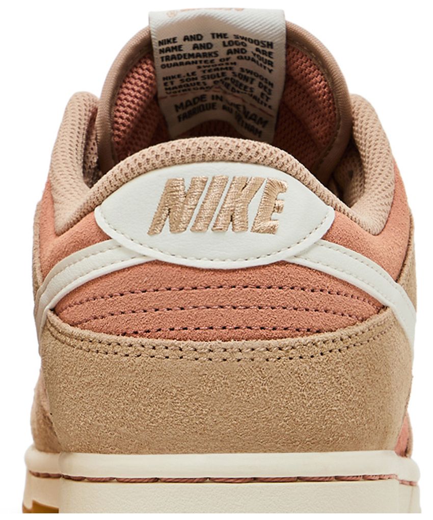 Nike Dunk Low SE Rattan Terra Blush
