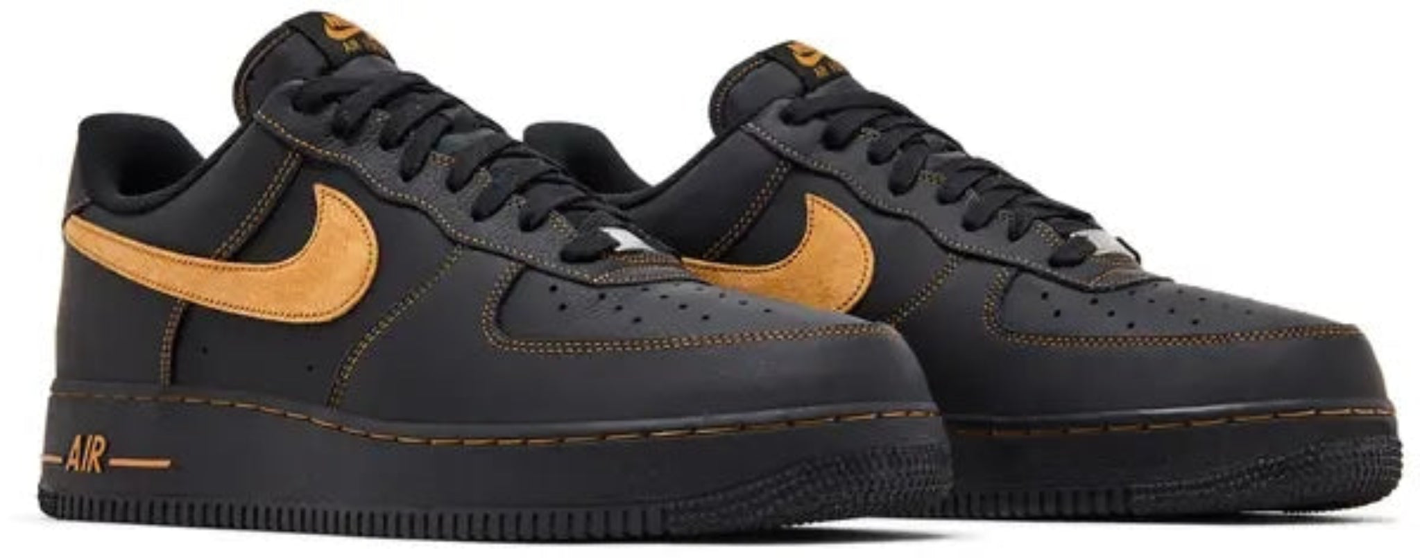 Nike Air Force 1 Low '07 LV8 Black Desert Ochre