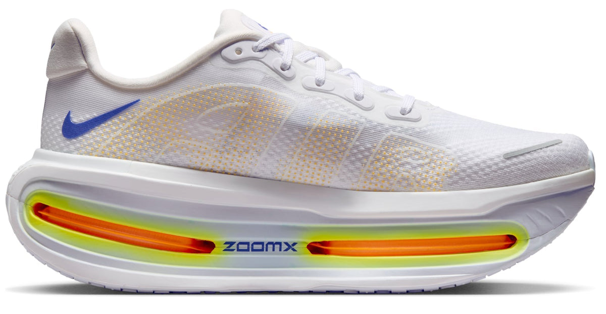 Nike Vomero Premium White Lapis Total Orange