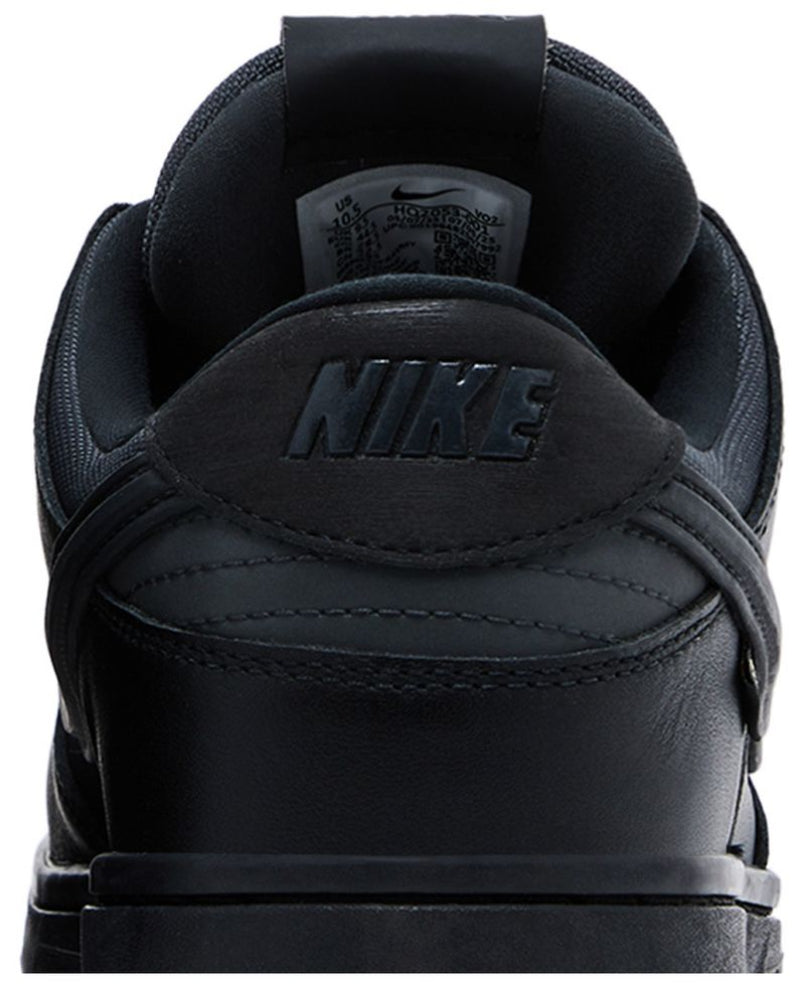 Nike Dunk Low Gore-Tex Triple Black