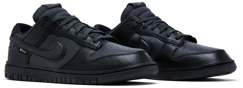 Nike Dunk Low Gore-Tex Triple Black