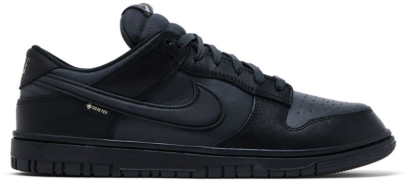 Nike Dunk Low Gore-Tex Triple Black