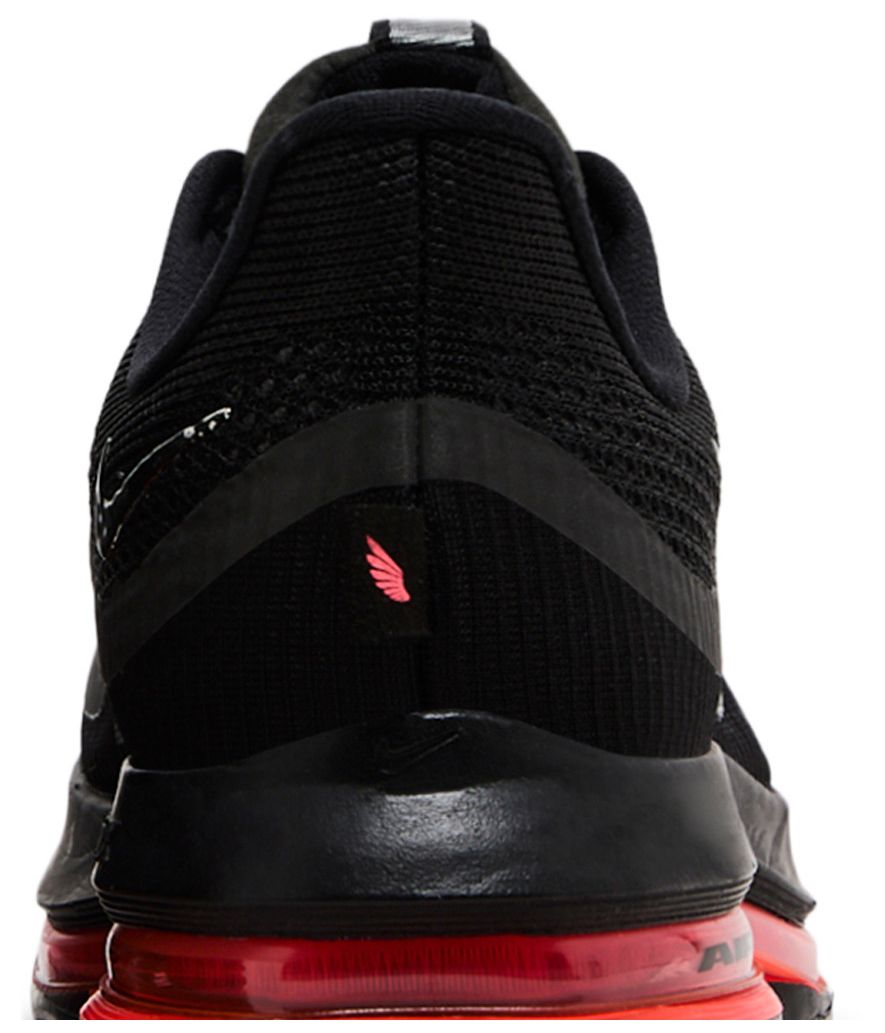 Nike Air Zoom Pegasus Premium Black Bright Crimson (Women's)