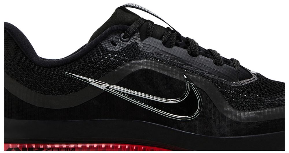 Nike Air Zoom Pegasus Premium Black Bright Crimson (Women's)