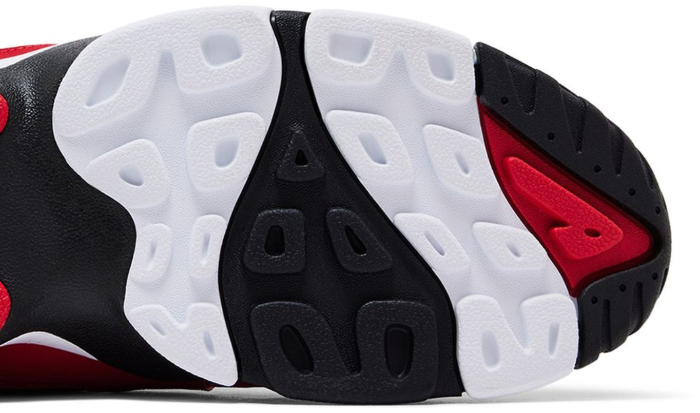 Nike Air Diamond Turf 2 Red Gold