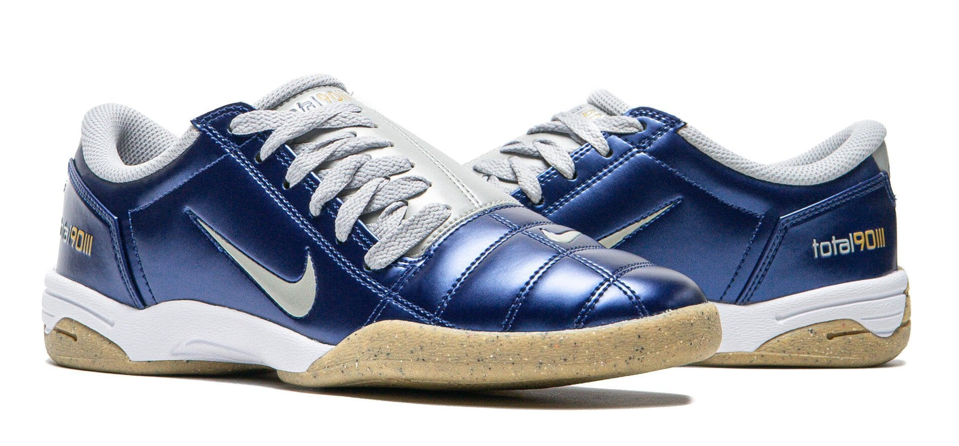 Nike Total 90 3 Blue Void