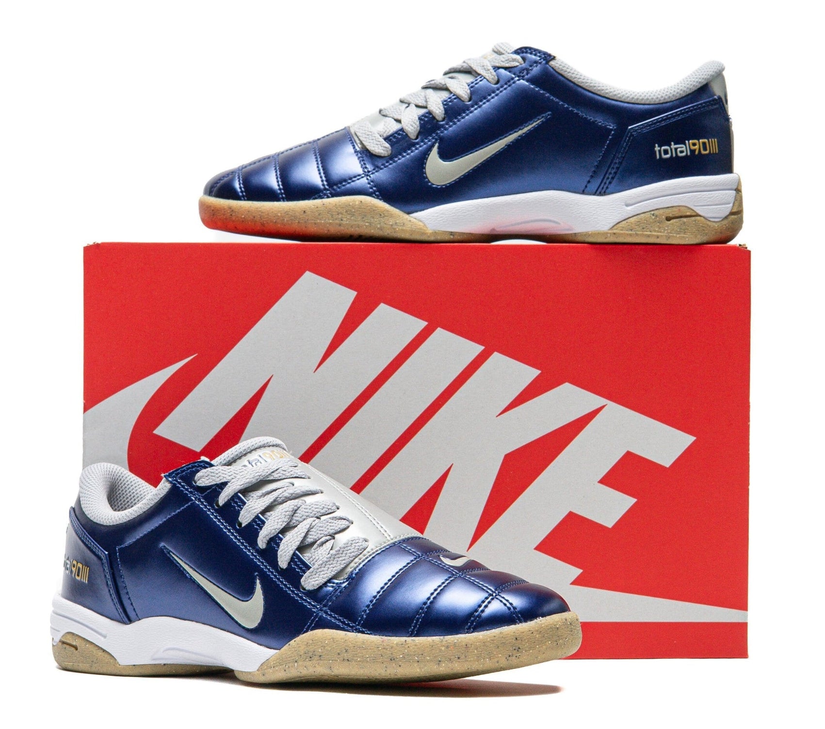 Nike Total 90 3 Blue Void