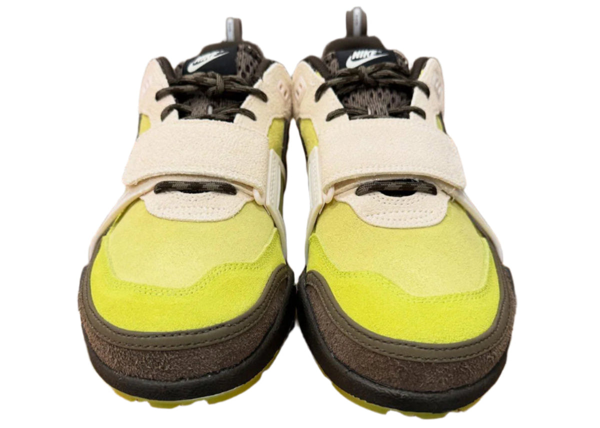 Nike Zoom Field Jaxx Travis Scott Limelight