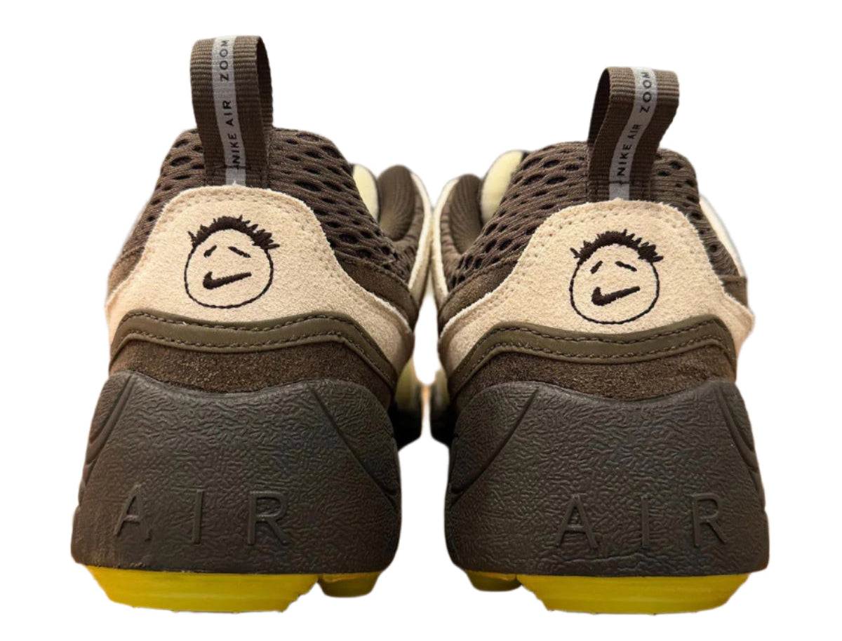 Nike Zoom Field Jaxx Travis Scott Limelight
