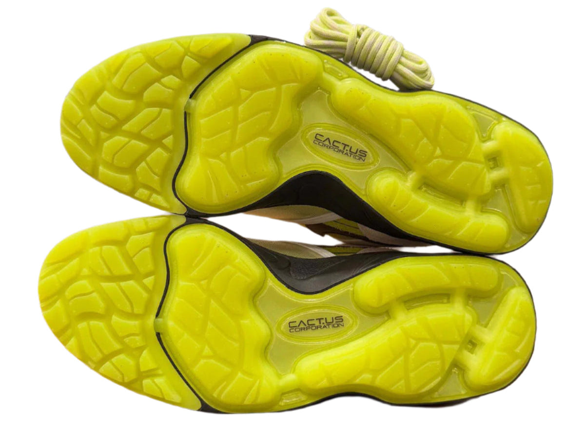 Nike Zoom Field Jaxx Travis Scott Limelight