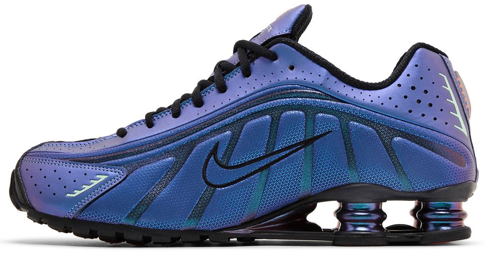 Nike Shox R4 Iridescent